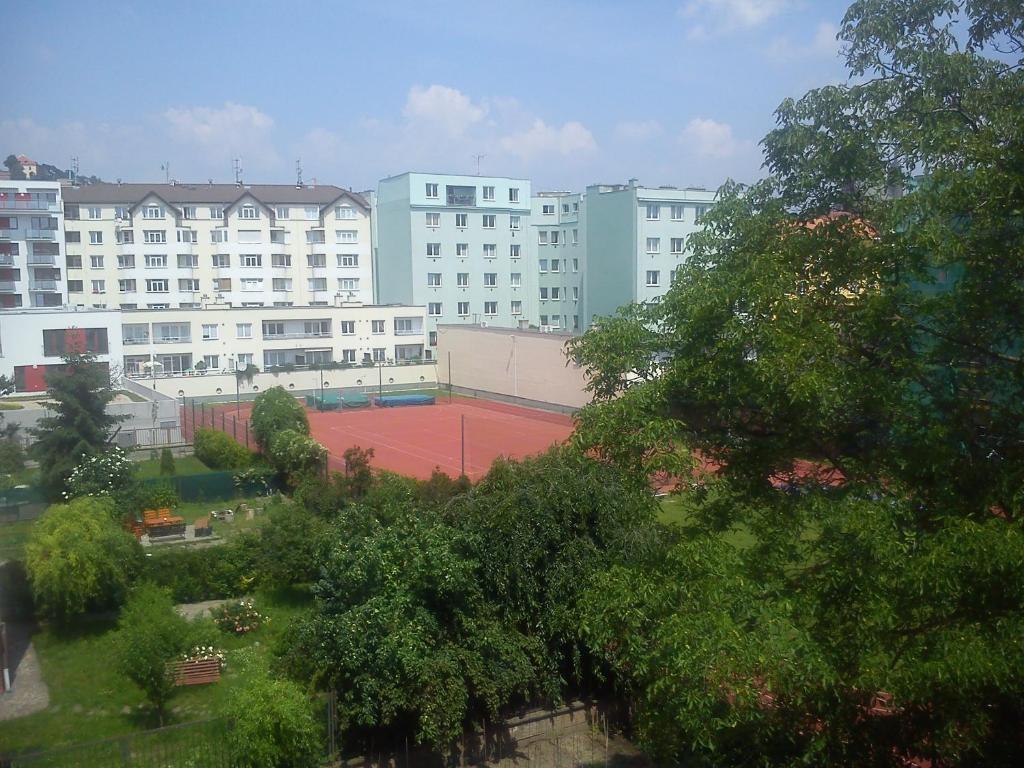 Hotel Pyramida Brno