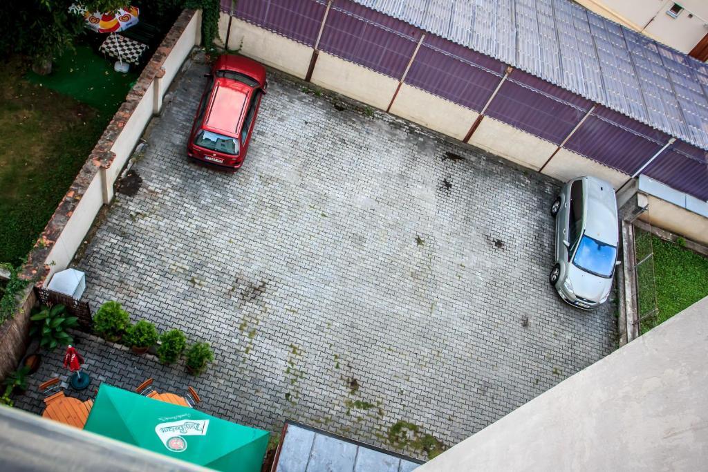 Hotel Pyramida Brno