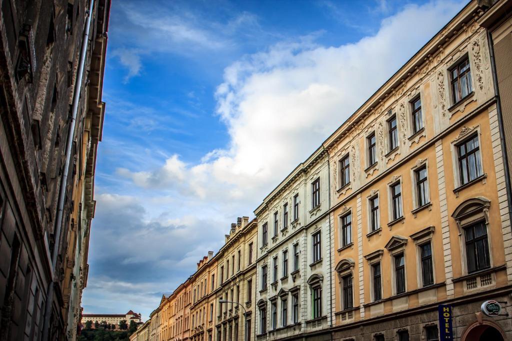 Pyramida 2* Brno