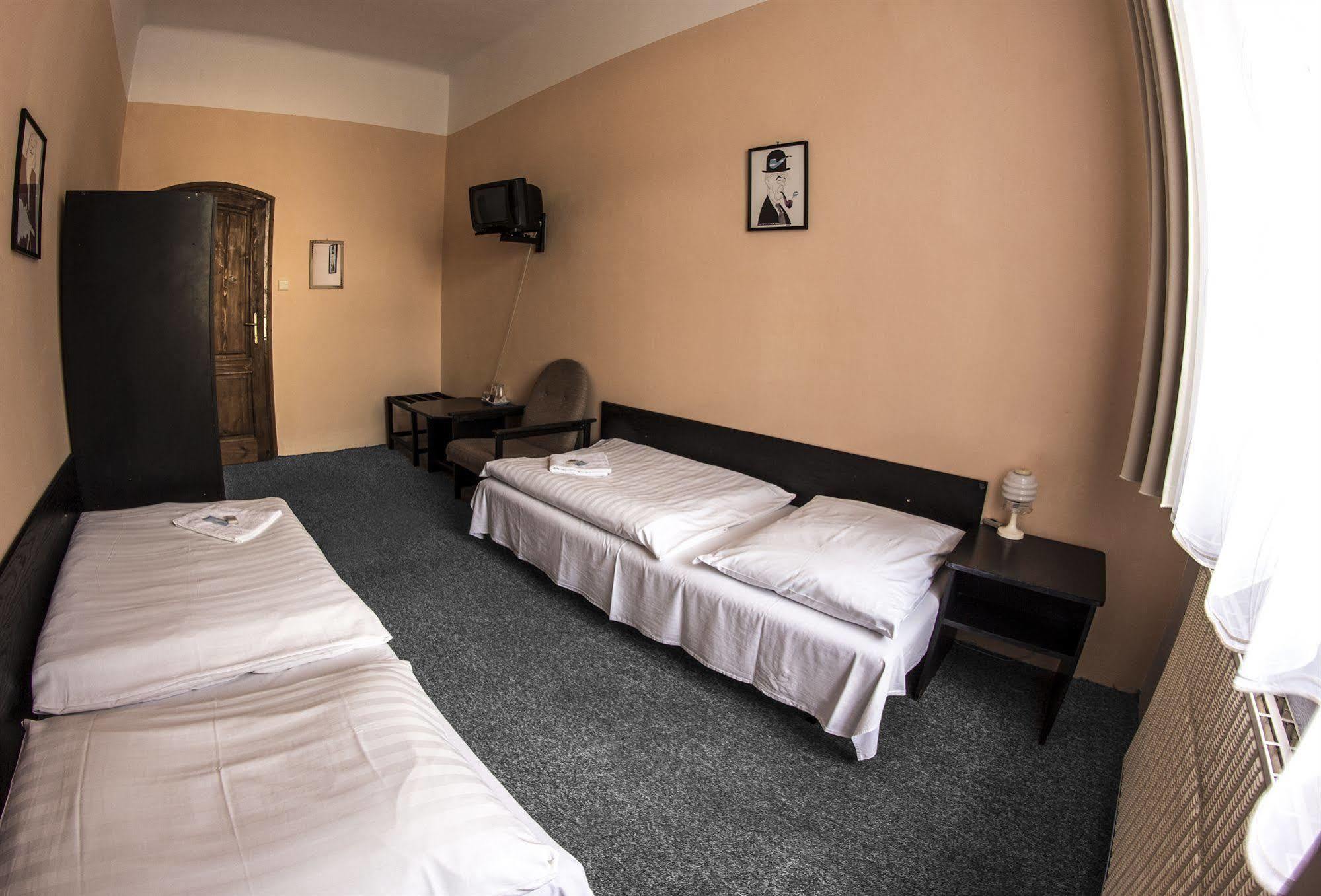 Pyramida Hotel Brno